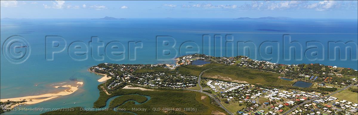 Peter Bellingham Photography Dolphin Heads - Eimeo - Mackay - QLD (PBH4 00 18836)